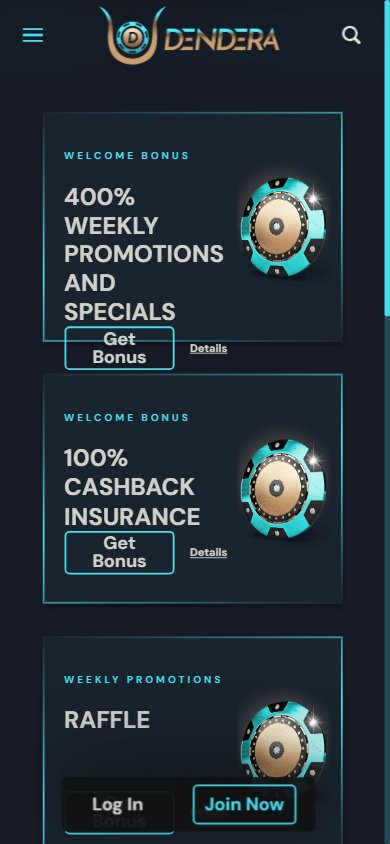 United Kingdom - dendera casino