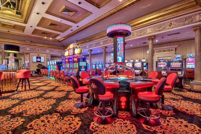 Image: Découvrez les avantages du Dragonia Casino en ligne en France avec bonus gratuit