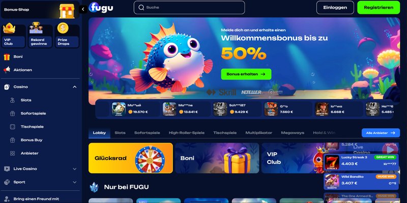 Deutschland auf Reisen: 5 Sehenswürdigkeiten, die Sie noch nicht kennen, fugu online casino